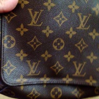 Louis Vuitton Small Musette