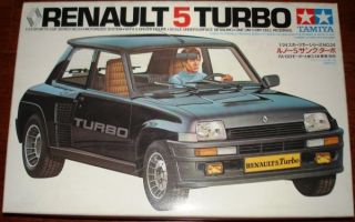 Tamiya 1 24 Renault 5 Turbo 24024