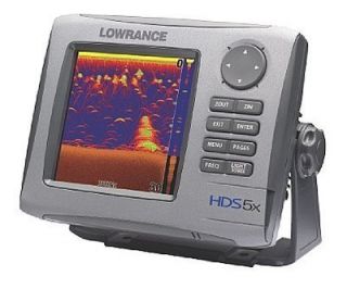 Lowrance HDS 5 HDS 7 HDS 8 HDS 10 Gen 2 Basemap or Insight New