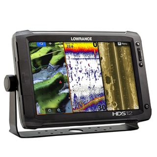 Lowrance HDS 12 Gen2 Touch Insight 83 200kHz T M Transducer