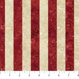 Stars Stripes by Linda Ludovico for Northcott Fabrics