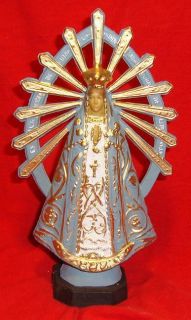 Nuestra Señora de Lujan Virgin Virgen de Lujan Maria Mary Catholic