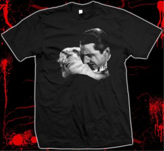 Dracula Bela Lugosi 100 Cotton Soft T Shirt