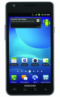 New Samsung Galaxy s II 16GB Black Straight Talk Smartphone Cell Phone