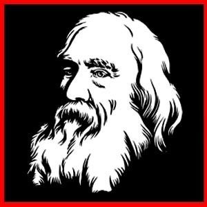 Lysander Spooner Libertarian Anarchy Anarchist T Shirt