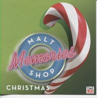 SHOP MEMORIES CHRISTMAS CD 2007 EVA ORIOLES NELSON EVERLY LYMON NELSON