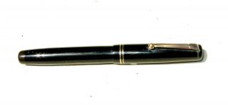 Big Mabie Todd Swan Leverless Pen 1L312 60 Fabulous