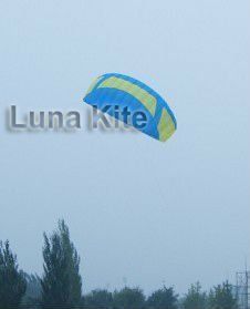 New Peter Lynn 2 5SQ M Quad Line Kite 4 Line Power Kite Dyneema Line