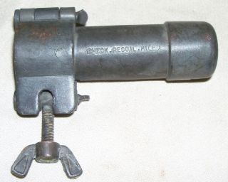 30 M1 Carbine Rifle Muzzle Brake