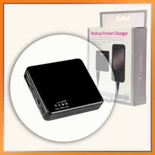 Macally Backup Pocket Portable Charger 02095 Mini USB