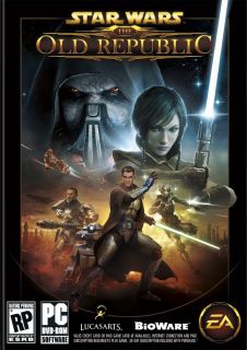  The Old Republic BioWare Lucasarts Complete New In Box Sealed Game