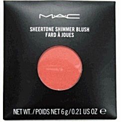 Mac Cosmetics Foolish Me Blush Pro Palette Refill Pan RARE
