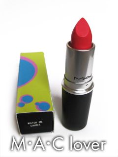 Mac Lipstick Shop Mac Cook Mac Choose Your Color BNIB