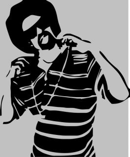Mac Dre T Shirt Cool Hip Hop Rap Music Thug Gangster L