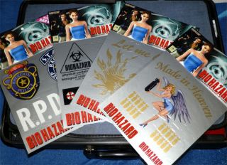 Official Decal Stickers Fullset Made in Heaven RPD Stars