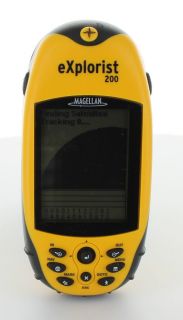 Magellan eXplorist 200 Handheld GPS Receiver