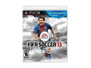 PlayStation 3 FIFA 13 Brand New PS3 Soccer Video Game