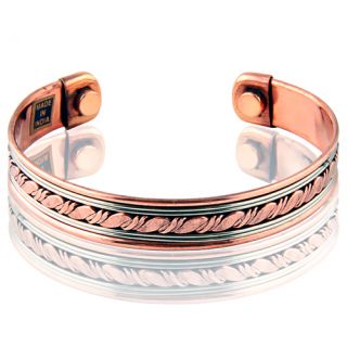 Magnetic Copper Therapeutic Bracelet 7