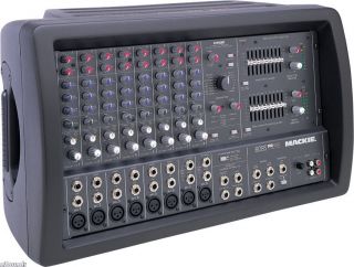 Mackie Mixer 808s 2 x 600W Stereo