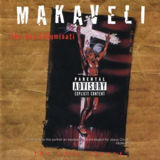 Makaveli The Don Killuminati The 7 Day Theory Tupac 2Pac Death Row