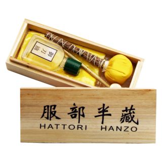 Hanzo Japanese Samurai Katana Sword Maintenance Cleaning Kit Brand New