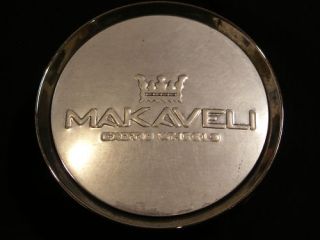Makaveli Exotic Wheel Rim Center Cap 99 1372