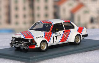 43 NEO BMW E21 320 i 17 GR2 Monte Carlo Rally 1980 Timo Makinen 45227