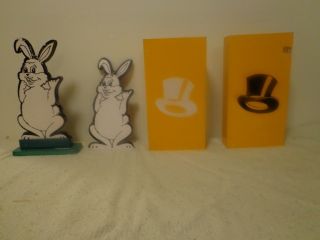 Mak Magic Hippty Hop Rabbits