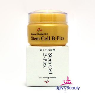 Stem Cell B Plex All in One Nourishment Night Cream 50 ml / 1.7 fl. oz