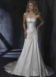Wedding Dress Maggie Sottero Naomi Size 8