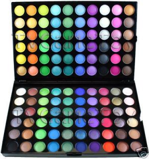 Manly 100 Auth 120 Colour Eyeshadow Makeup Palette B