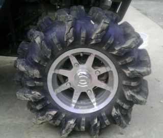 27 Interco Black Mamba Tires ATV UTV RZR RZR4 Mud Dirt Sand