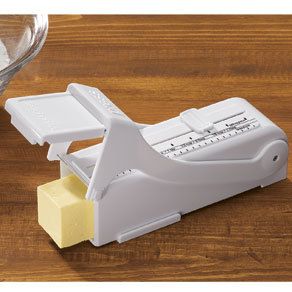 Buttermate butter dish holder storage stick dispenser measure Cut