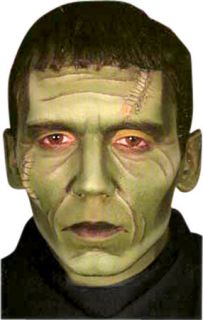 Frankenstein Halloween Face FX Make Up Kit