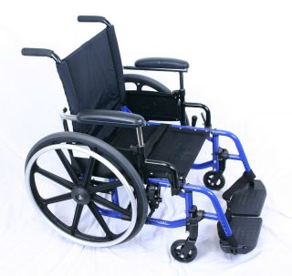 Ki Mobility 18 Wide 16 Deep Manual Wheelchair Catalyst 5