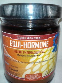 Male Hormone Equine Horse Supplement