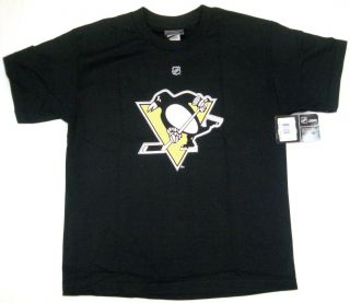 Pittsburgh Penguins Evgeni Malkin Youth T Shirt Jersey