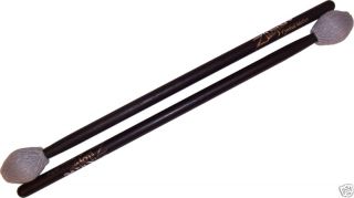 Zildjian Drum Sticks Cymbal Mallets Black Drumsticks