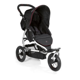 Mamas and Papas 03 Sport Stroller Black Red
