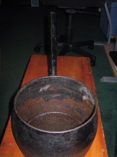 Cast Iron Cooking Pot Brand Marietta O Co yr 1800s Cast Iron