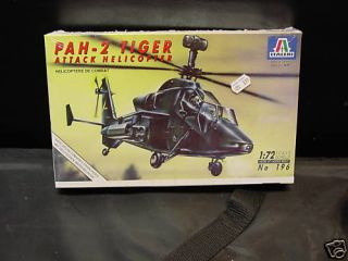 Pah 2 Tiger Attack Helicopter