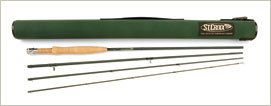 New St Croix Legend Ultra U12667 4 Fly Fishing Rod
