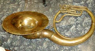 Sousaphone EB Tuba Robert Martel Vintage Make Offers