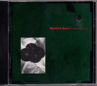 Martin L Gore Counterfeit E P  CD 1989 Depeche Mode Sire