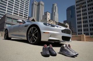 Limited Edition Nike Kobe Bryant Aston Martin Edition footwear Pack