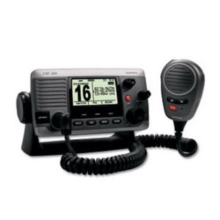 Garmin Fixed Mount Marine VHF Radio Model 200 New Never Installed