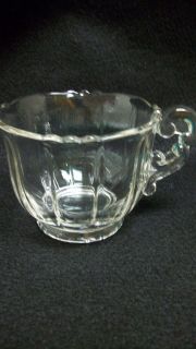CAMBRIDGE GLASS MARTHA PUNCH CUP   5 OUNCE   EXCELLENT CONDITION   2