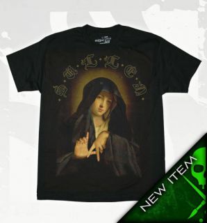 Sullen Clothing Mary Tee Blk M 3X