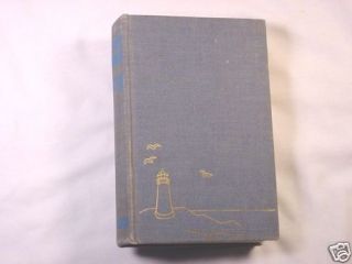 Vintage 1941 Book Windswept by Mary Ellen Chase