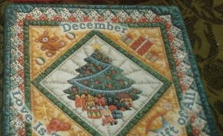 Bradford Mary Ann Lasher December Seasons of Home